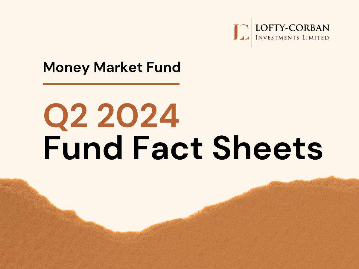 Fund Fact Sheet Money Market Fund Q2 2024